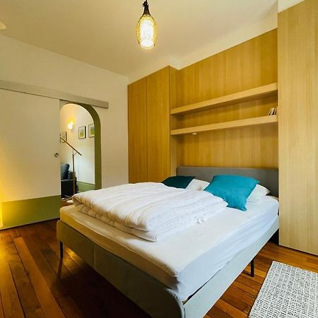 Appartement The Magnificent Bordeaux Loft In The Hyper-Center Of Tours Extérieur photo