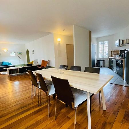 Appartement The Magnificent Bordeaux Loft In The Hyper-Center Of Tours Extérieur photo
