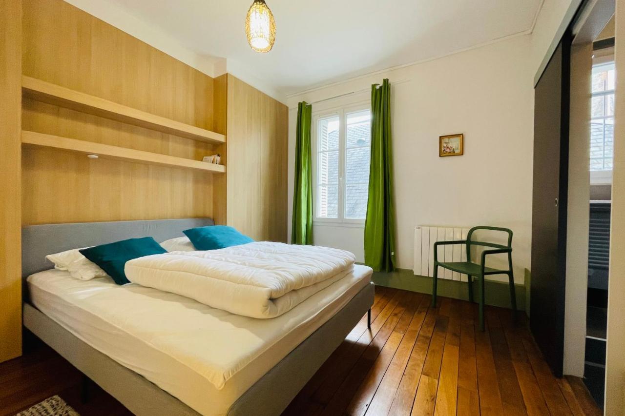 Appartement The Magnificent Bordeaux Loft In The Hyper-Center Of Tours Extérieur photo