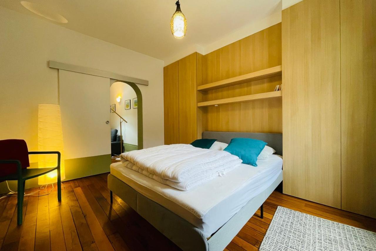 Appartement The Magnificent Bordeaux Loft In The Hyper-Center Of Tours Extérieur photo
