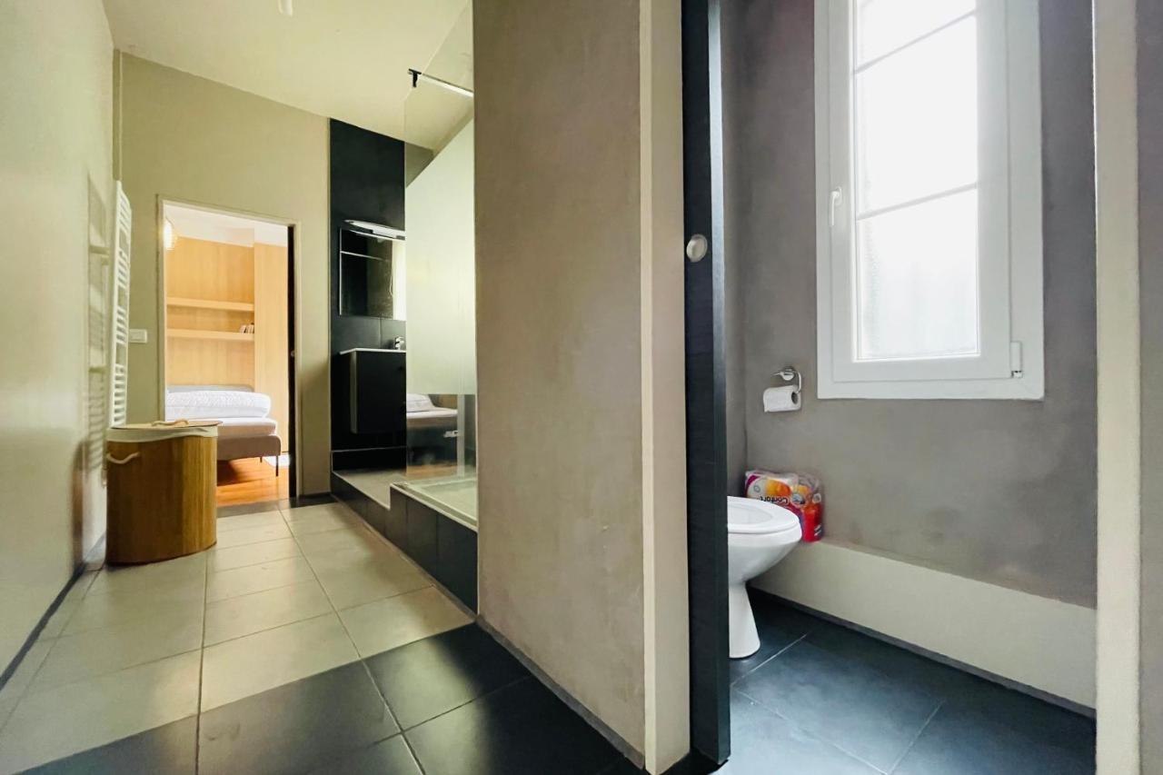 Appartement The Magnificent Bordeaux Loft In The Hyper-Center Of Tours Extérieur photo