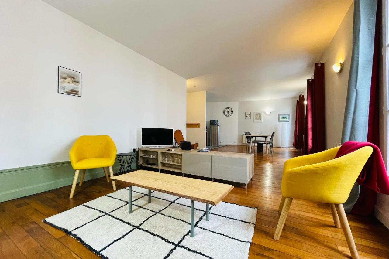 Appartement The Magnificent Bordeaux Loft In The Hyper-Center Of Tours Extérieur photo
