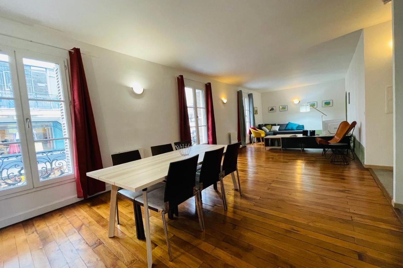 Appartement The Magnificent Bordeaux Loft In The Hyper-Center Of Tours Extérieur photo