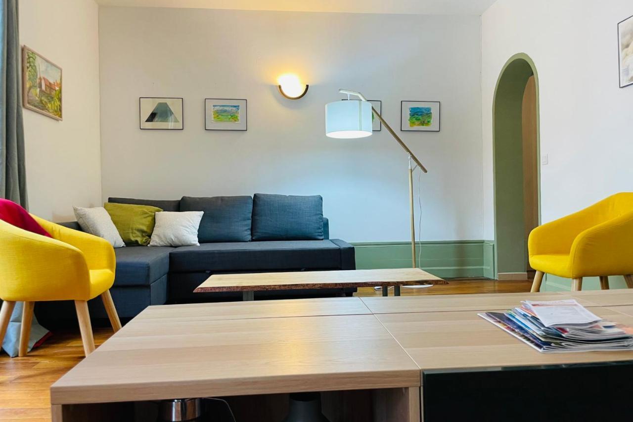 Appartement The Magnificent Bordeaux Loft In The Hyper-Center Of Tours Extérieur photo